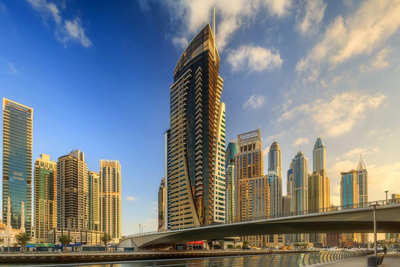 Dusit Residence Apartments - Key One Homes Дубай Экстерьер фото