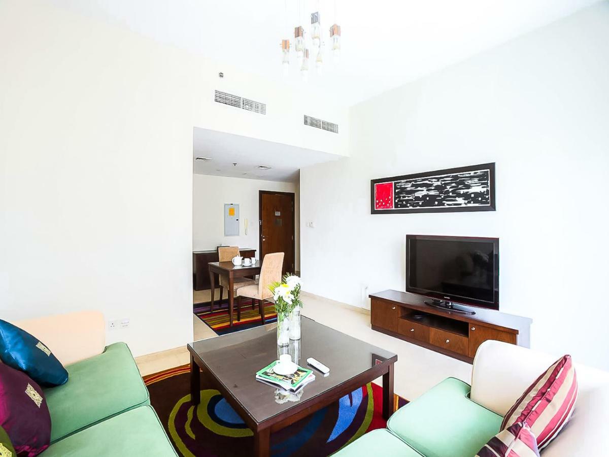 Dusit Residence Apartments - Key One Homes Дубай Экстерьер фото