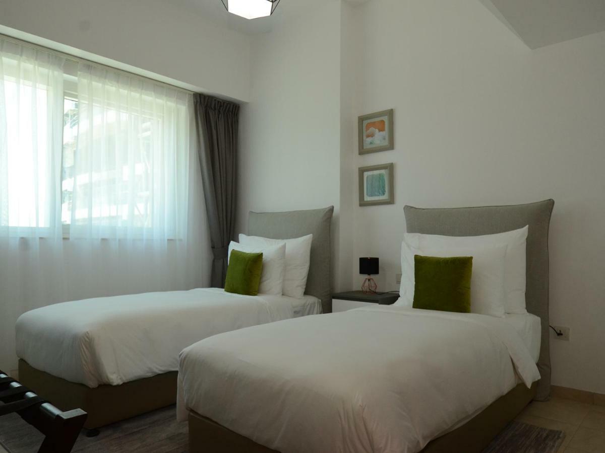 Dusit Residence Apartments - Key One Homes Дубай Экстерьер фото