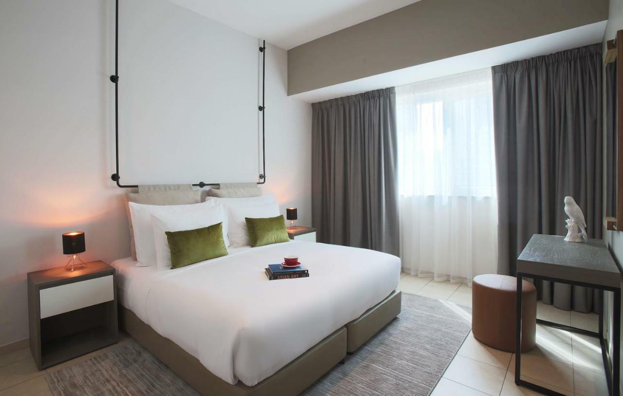 Dusit Residence Apartments - Key One Homes Дубай Экстерьер фото
