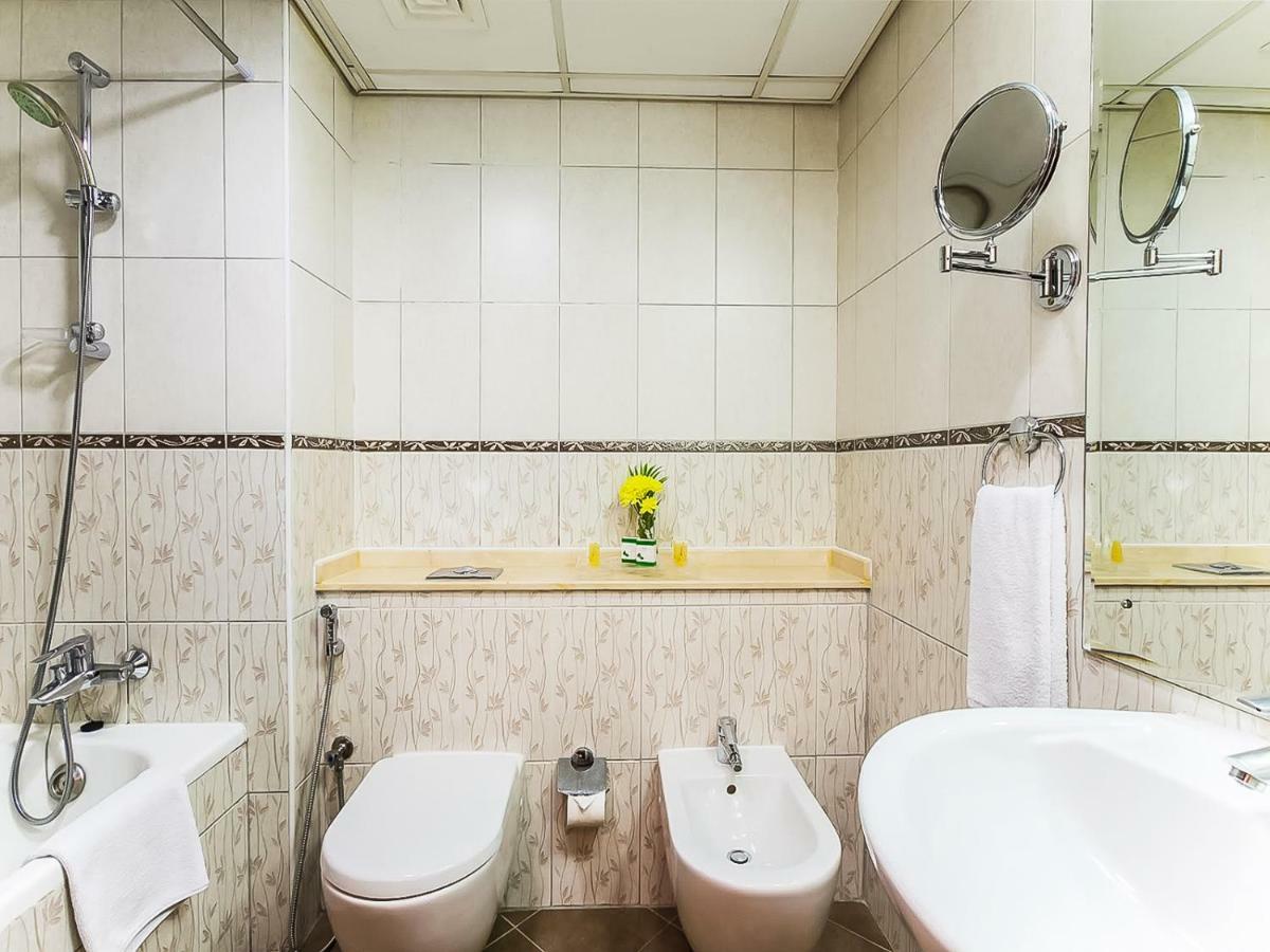 Dusit Residence Apartments - Key One Homes Дубай Экстерьер фото